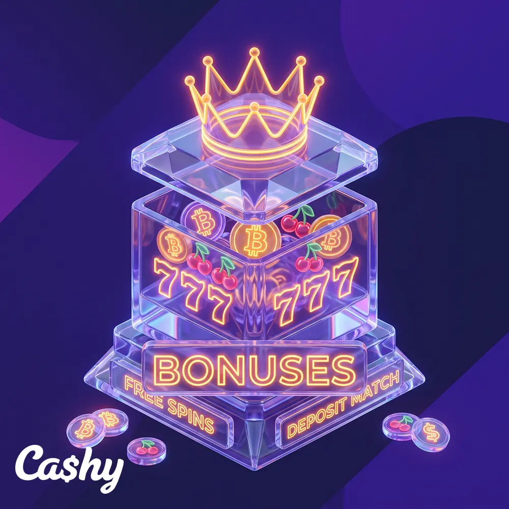 How to Claim Cashy Casino Bonus