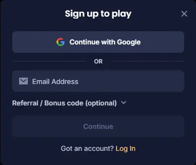 How to Start Playing at CashyCasino