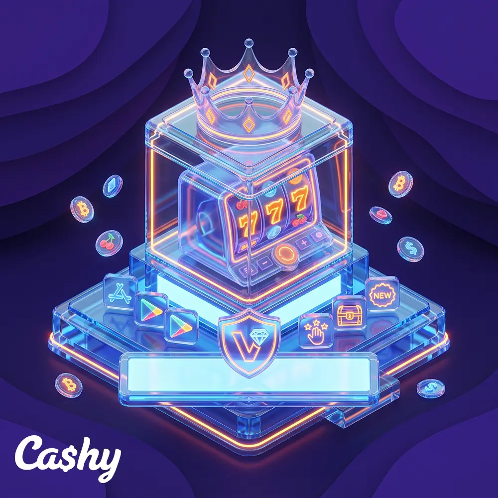 Cashy Casino App: Mobile Play on Android & iOS