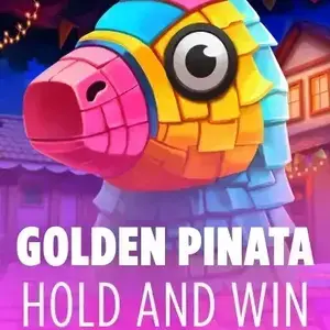 Golden Pinata Hold and Win